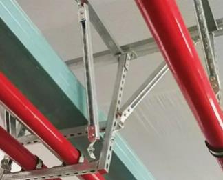 阜新成品支架的特点