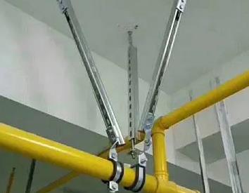 闸阀支撑架的质量要求。价格决定了阜新抗震支撑框架的质量。